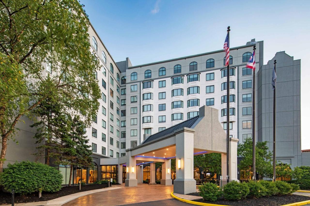 Sheraton Suites Columbus Worthington Экстерьер фото